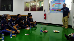 DPC SPN Kabupaten Serang Beri Pembekalan Soal PPHI di PSP SPN PT. PWI 2