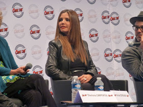 Buffy Reunion Comic Con Paris 2013