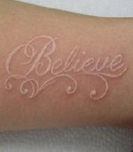 tattoo white ink on Pinterest | 136 Pins