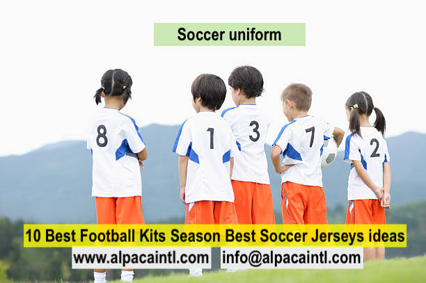 Academy soccer uniforms