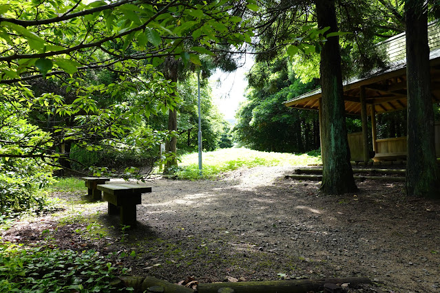 鳥取県米子市淀江町福岡　伯耆古代の丘公園