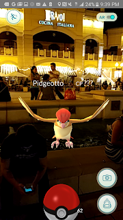 Lets Go! Back to the Community but Be Aware. My quick random thoughts on the Pokemon Go Fad