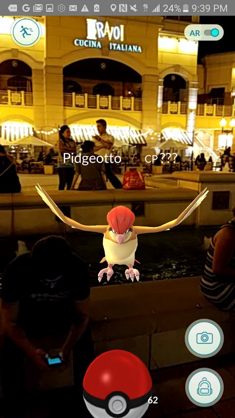 Lets Go! Back to the Community but Be Aware. My quick random thoughts on the Pokemon Go Fad