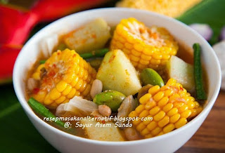 Resep Sayur Asem Asli Sunda Sederhana