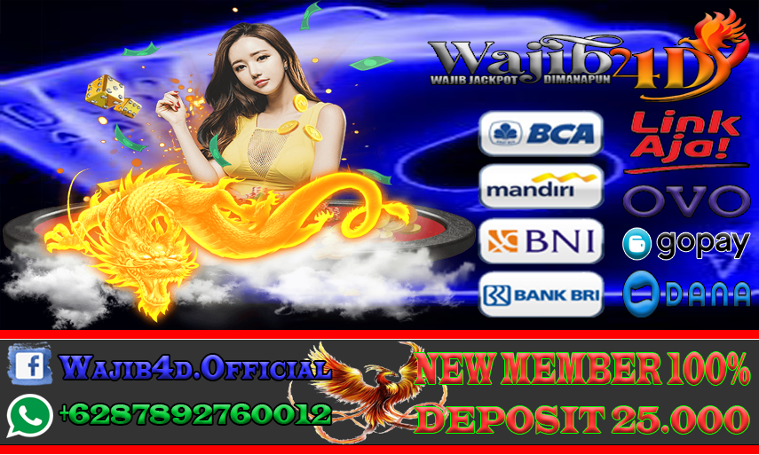 WAJIB4D MEMPREDIKSI ANGKA BETTINGAN PASARAN TOGEL ONLINE TERPOPULER