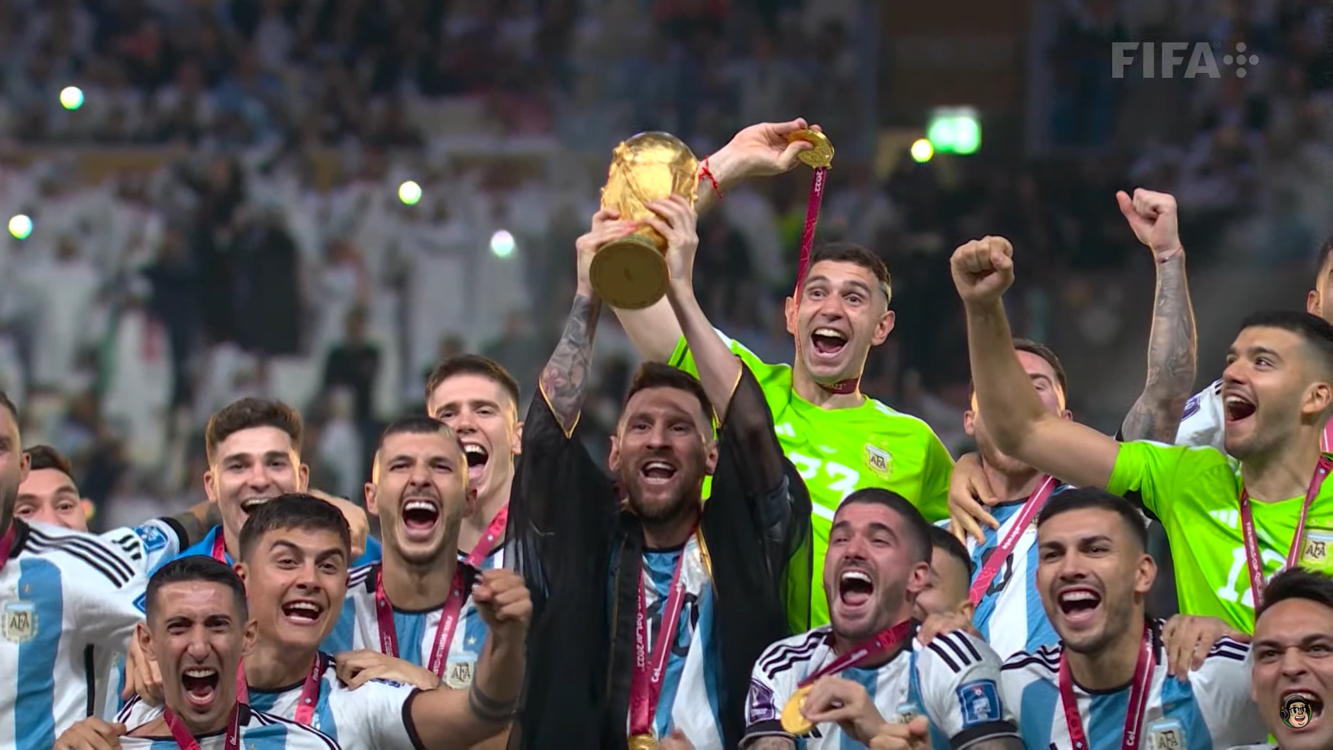 Argentina Campeã da Super Finalissima 2022