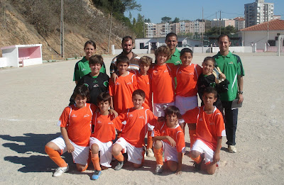 Escolas A: 1ªJornada