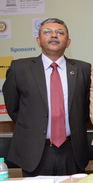 Saurabh Sanyal Secretary General PHD Chamber