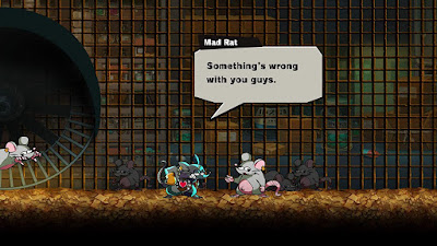 Mad Rat Dead Game Screenshot 5