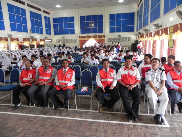 BSMM Sekolah Kuala Terengganu: Kuiz Pendidikan Palang 