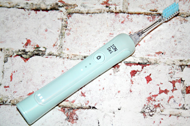 ION-Sei Sonic Iconic Electric Toothbrush