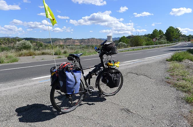 Bicicleta nuclear