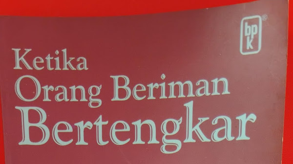 Analisa Buku Ketika Orang Beriman Bertengkar: Panduan Menyelesaikan Konflik dalam Kehidupan Orang Kristen Analisa Buku Ketika Orang Beriman Bertengkar: Panduan Menyelesaikan Konflik dalam Kehidupan Orang Kristen