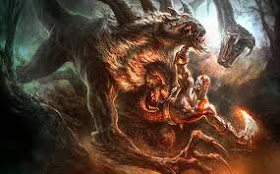 mitologi chimera