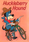 DESENHO DON PIXOTE Huckleberry Hound 1958. DVD Duplo375