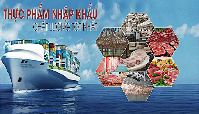 nhập khẩu thịt lợn