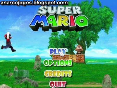 Mario Games on Mario Computer Games Free On Free4we Mario Fan Game 3d Pc Game