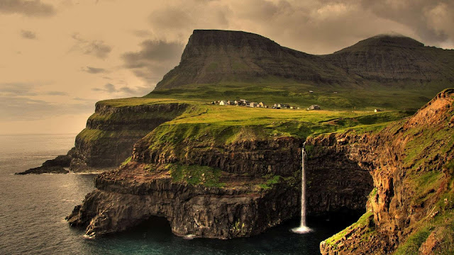 ireland, wallpapers, landscapes