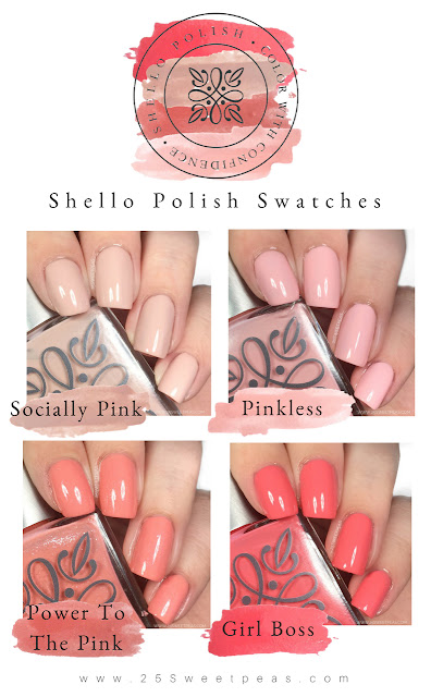 Shello Polish