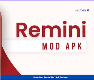 Download Remini Mod Apk Terbaru