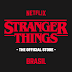 [News] Loja oficial da série Stranger Things chega pela primeira vez ao Brasil, no dia 14 de novembro, em São Paulo