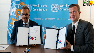 WHO and WADA Signs MoU to Collaborate on Clean, Drug-free Sport