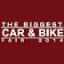 21 Feb 2014 (Fri) - 23 Feb 2014 (Sun) : Car & Bike Fair 2014