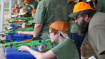 Youth Shooting Education