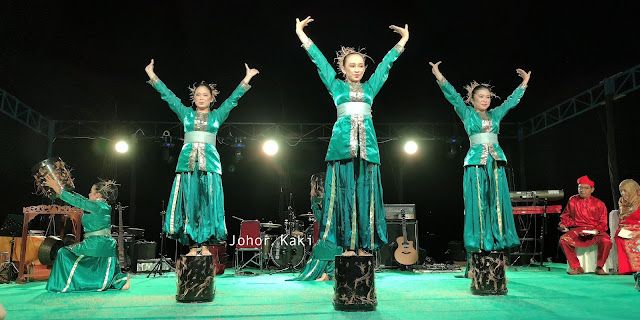 Padang Melang Festival. Best Time to Visit Anambas Islands in Indonesia 