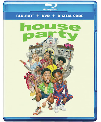 House Party 2022 Bluray