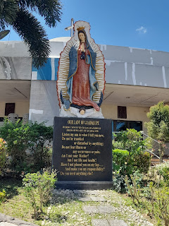 Our Lady of Guadalupe Parish - Javalera, General Trias City, Cavite