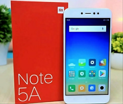 spesifikasi, harga dan review xiaomi note 5A