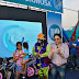   Adrián Bogado participó de los Festejos por el Día del Niño en la Jurisdicción Cinco 