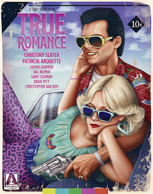 True Romance 1993 Bluray Limited Edition