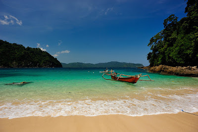 Teluk Hijau atau Green Bay