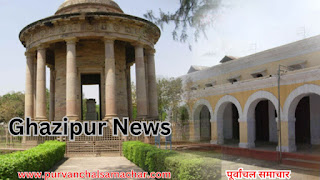 Ghazipur News: रिटार्यड दरोगा के घर हुए, चोरी का पुलिस कर रही जांच