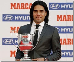 falcao premio marca