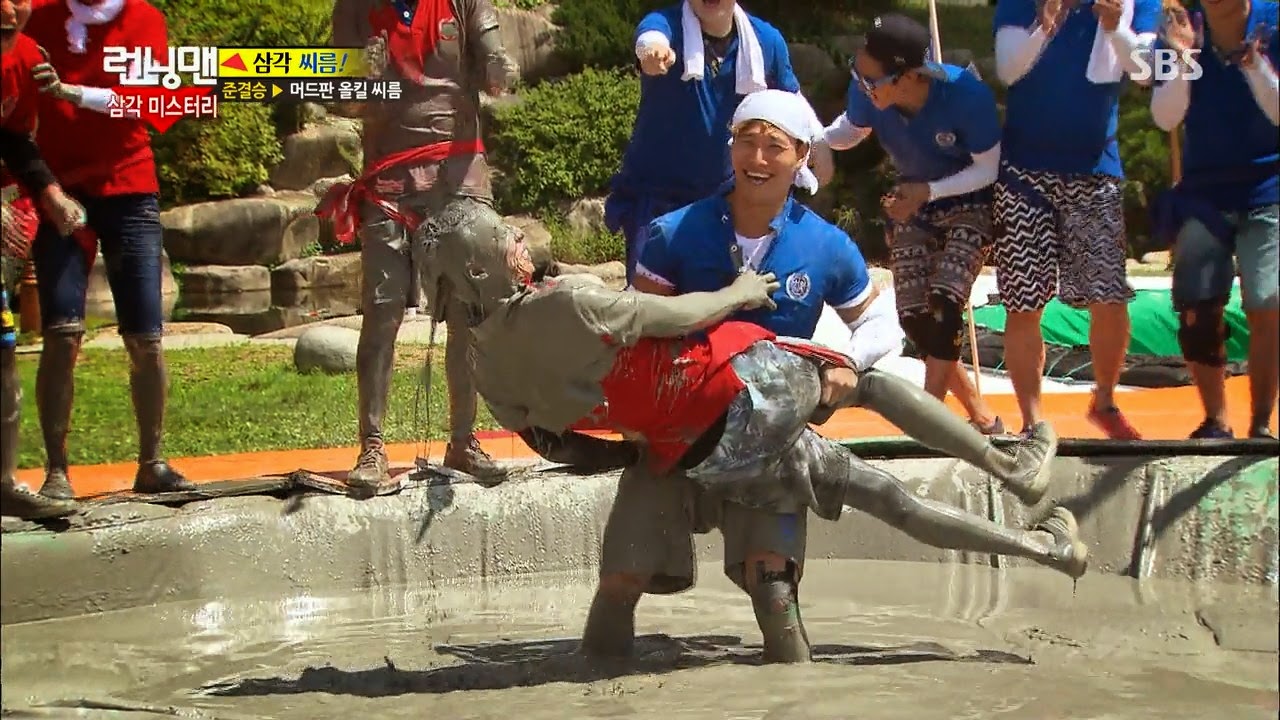 7 Most Memorable "Running Man" Episodes of 2014 | pieces of me