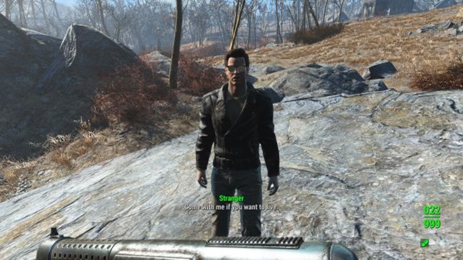 fallout 4 terminator mod 01