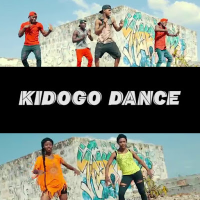 Download | Diamond Platnumz Ft. P-Square - KIDOGO DANCE (WCB DANCERS) | VIDEO MP4 ~ bidimkari MUSICTZ