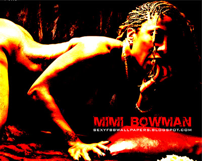 Mimi Bowman 1280 by 1024 wallpaper