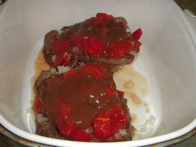 Margaret's Morsels | Swiss Steak