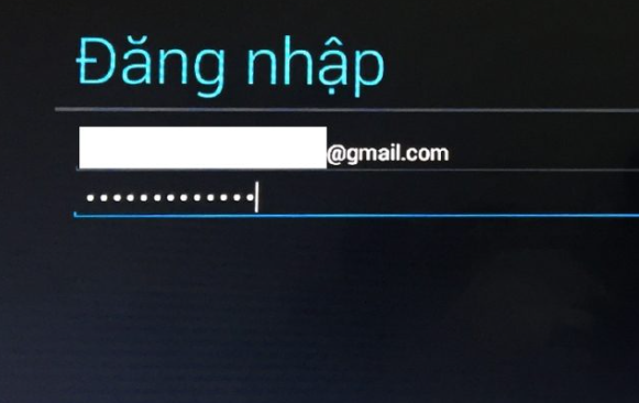 Cách tải ứng dụng từ CH Play trên tivi Asanzo