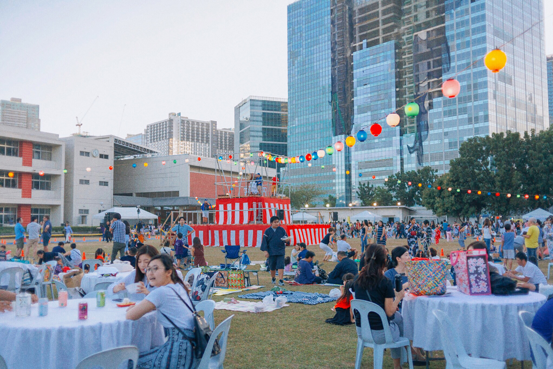 Bon Odori Festival | chainyan.co