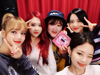 180621 Blackpink at SBS Young Street Radio