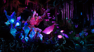 Pandora: The World of Avatar 