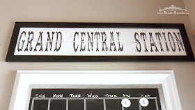 Grand Central Station Sign, Bliss-Ranch.com