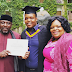 Governor Rochas Okorocha's son graduates with First Class in Mechanical Engineering 