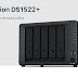 Synology DiskStation DS1522+ For Versatile Data Management