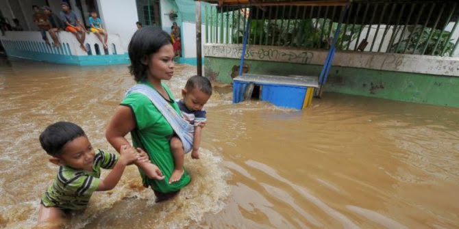 Banjir Jakarta